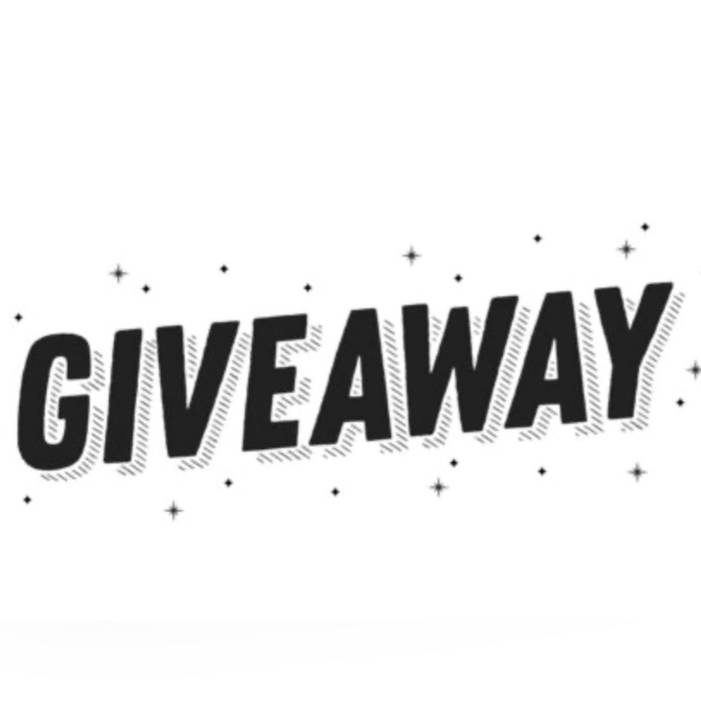 Giveaway!!
